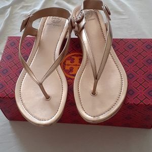 Tory Burch Minnie Sandals